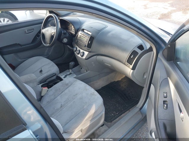 Aukcja sprzedaży 2007 Hyundai Elantra Gls/limited/se, vin: KMHDU46D97U161971, numer aukcji: 46241439