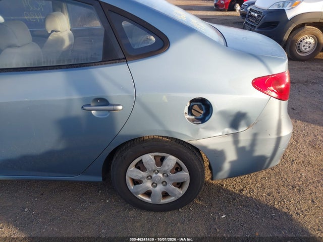 Aukcja sprzedaży 2007 Hyundai Elantra Gls/limited/se, vin: KMHDU46D97U161971, numer aukcji: 46241439