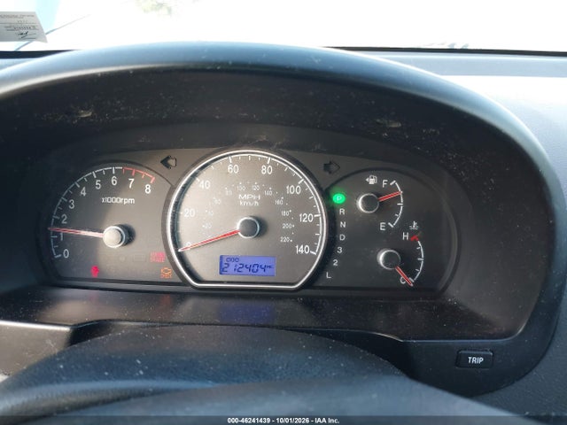 Aukcja sprzedaży 2007 Hyundai Elantra Gls/limited/se, vin: KMHDU46D97U161971, numer aukcji: 46241439