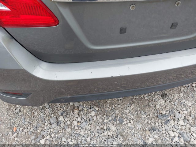 2017 Nissan Sentra S მანქანა იყიდება აუქციონზე, vin: 3N1AB7AP3HY280259, აუქციონის ნომერი: 46241442