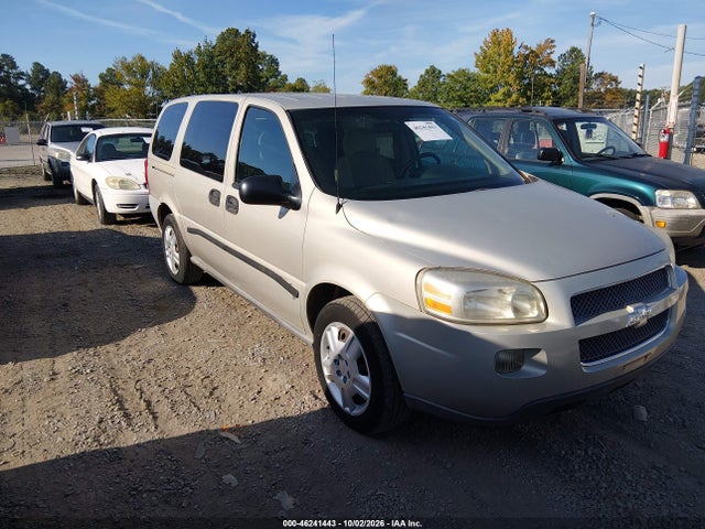46241443 :رقم المزاد ، 1GNDV23138D155740 vin ، 2008 Chevrolet Uplander Ls مزاد بيع