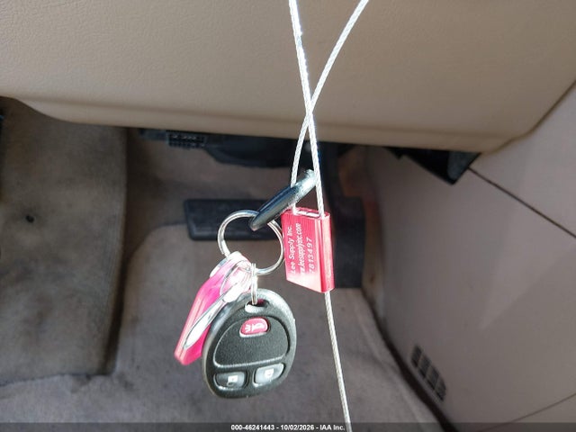 46241443 :رقم المزاد ، 1GNDV23138D155740 vin ، 2008 Chevrolet Uplander Ls مزاد بيع