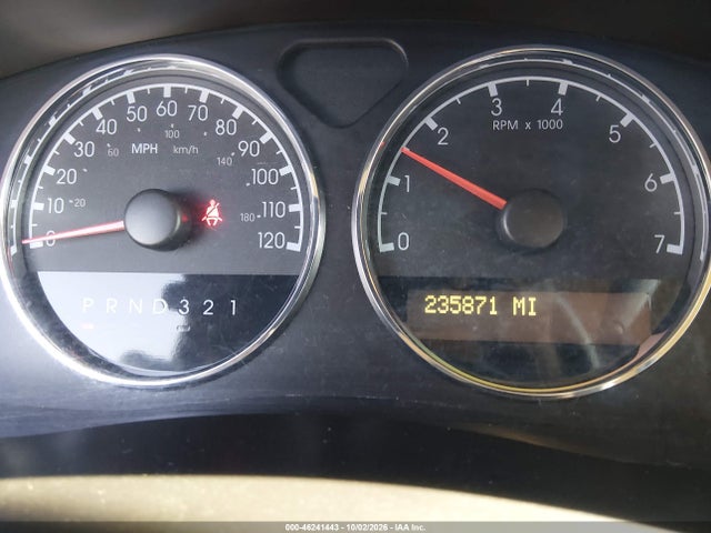 46241443 :رقم المزاد ، 1GNDV23138D155740 vin ، 2008 Chevrolet Uplander Ls مزاد بيع