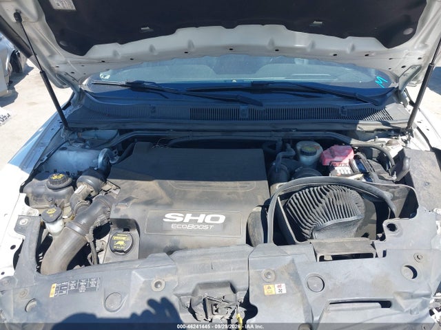 Продажа на аукционе авто 2013 Ford Taurus Sho, vin: 1FAHP2KT6DG154233, номер лота: 46241445