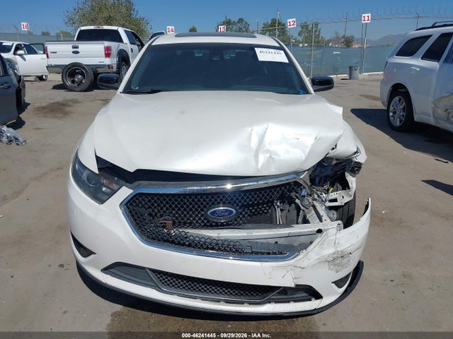 Продажа на аукционе авто 2013 Ford Taurus Sho, vin: 1FAHP2KT6DG154233, номер лота: 46241445
