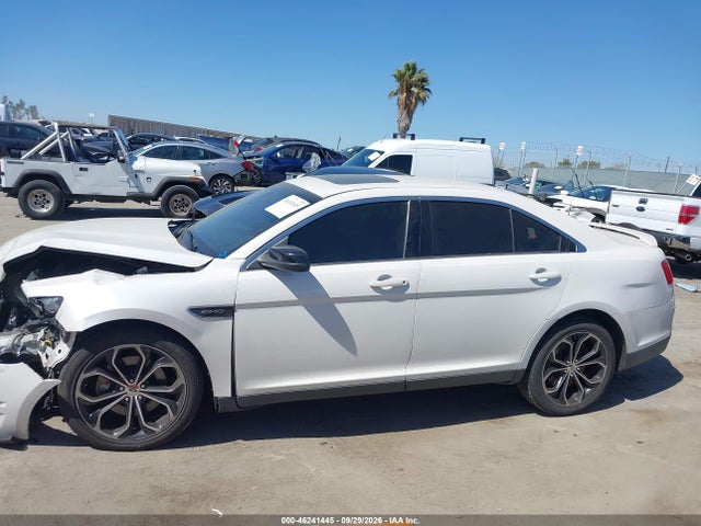 Продажа на аукционе авто 2013 Ford Taurus Sho, vin: 1FAHP2KT6DG154233, номер лота: 46241445