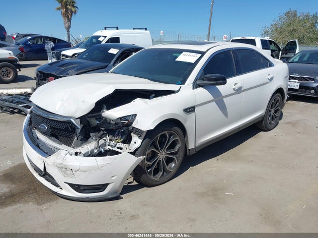 Продажа на аукционе авто 2013 Ford Taurus Sho, vin: 1FAHP2KT6DG154233, номер лота: 46241445