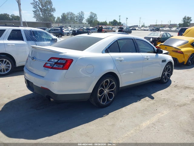 Продажа на аукционе авто 2013 Ford Taurus Sho, vin: 1FAHP2KT6DG154233, номер лота: 46241445