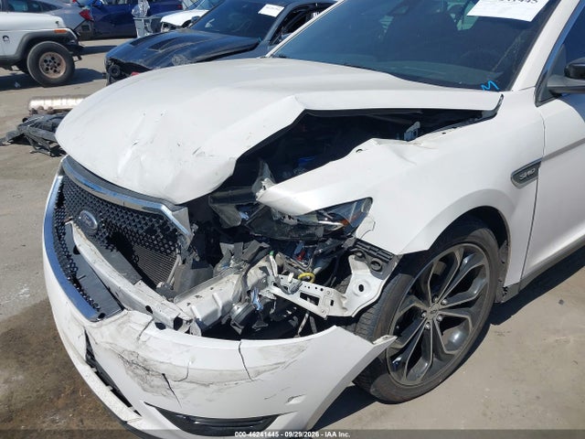 Продажа на аукционе авто 2013 Ford Taurus Sho, vin: 1FAHP2KT6DG154233, номер лота: 46241445