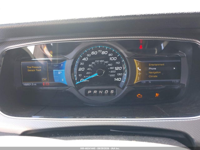 Продажа на аукционе авто 2013 Ford Taurus Sho, vin: 1FAHP2KT6DG154233, номер лота: 46241445