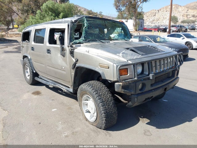 Продажа на аукционе авто 2005 Hummer H2 Suv, vin: 5GRGN23U95H125418, номер лота: 46241448