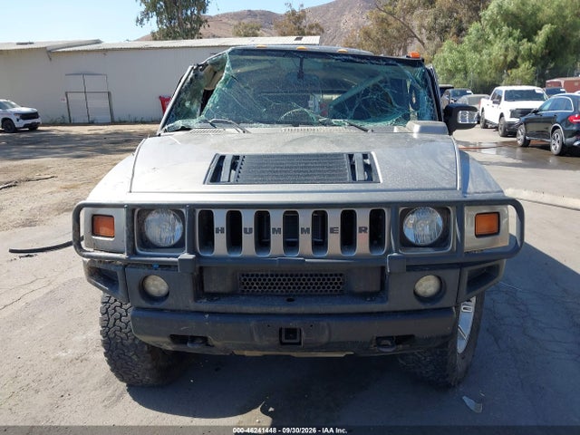 Продажа на аукционе авто 2005 Hummer H2 Suv, vin: 5GRGN23U95H125418, номер лота: 46241448
