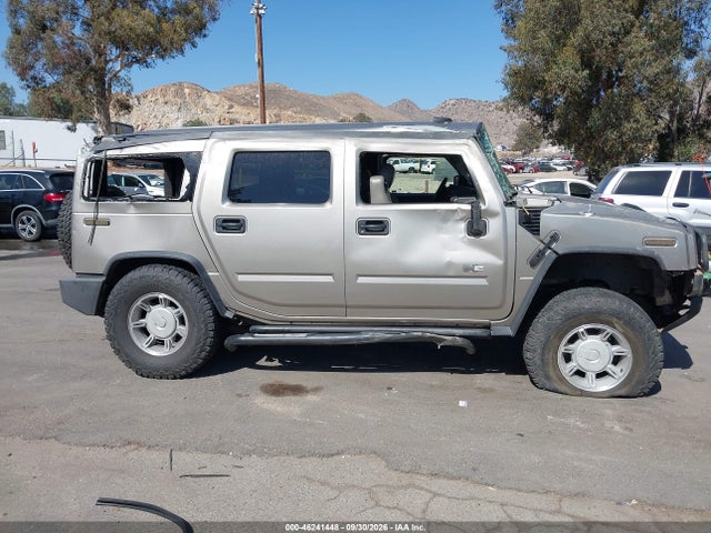 Продажа на аукционе авто 2005 Hummer H2 Suv, vin: 5GRGN23U95H125418, номер лота: 46241448