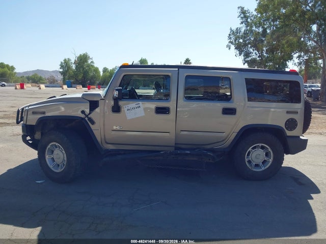 Продажа на аукционе авто 2005 Hummer H2 Suv, vin: 5GRGN23U95H125418, номер лота: 46241448