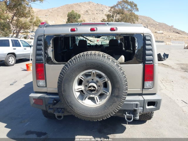 Продажа на аукционе авто 2005 Hummer H2 Suv, vin: 5GRGN23U95H125418, номер лота: 46241448
