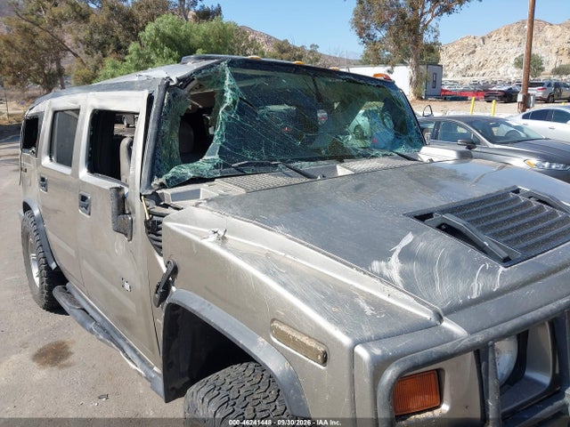 Продажа на аукционе авто 2005 Hummer H2 Suv, vin: 5GRGN23U95H125418, номер лота: 46241448
