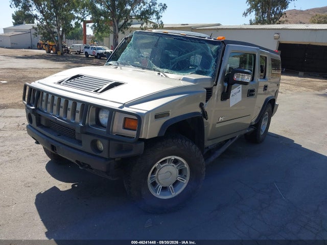 Продажа на аукционе авто 2005 Hummer H2 Suv, vin: 5GRGN23U95H125418, номер лота: 46241448