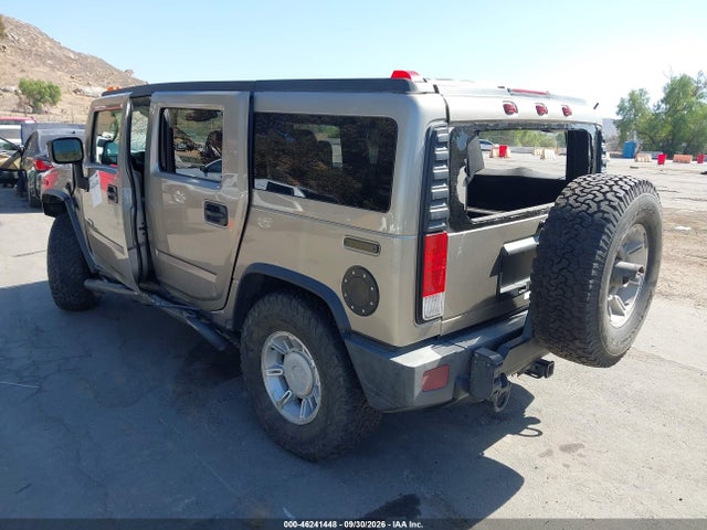 Продажа на аукционе авто 2005 Hummer H2 Suv, vin: 5GRGN23U95H125418, номер лота: 46241448