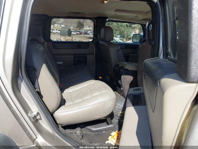 Продажа на аукционе авто 2005 Hummer H2 Suv, vin: 5GRGN23U95H125418, номер лота: 46241448