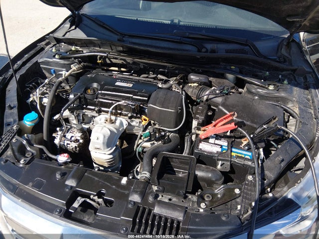 46241454 :رقم المزاد ، 1HGCR2F5XHA270376 vin ، 2017 Honda Accord Sport مزاد بيع