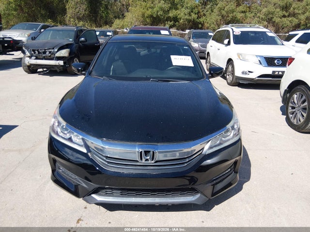 46241454 :رقم المزاد ، 1HGCR2F5XHA270376 vin ، 2017 Honda Accord Sport مزاد بيع