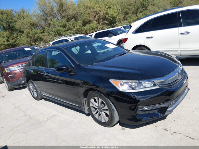 46241454 :رقم المزاد ، 1HGCR2F5XHA270376 vin ، 2017 Honda Accord Sport مزاد بيع