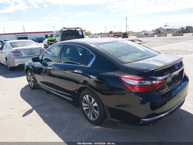 46241454 :رقم المزاد ، 1HGCR2F5XHA270376 vin ، 2017 Honda Accord Sport مزاد بيع