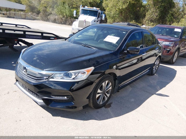 46241454 :رقم المزاد ، 1HGCR2F5XHA270376 vin ، 2017 Honda Accord Sport مزاد بيع