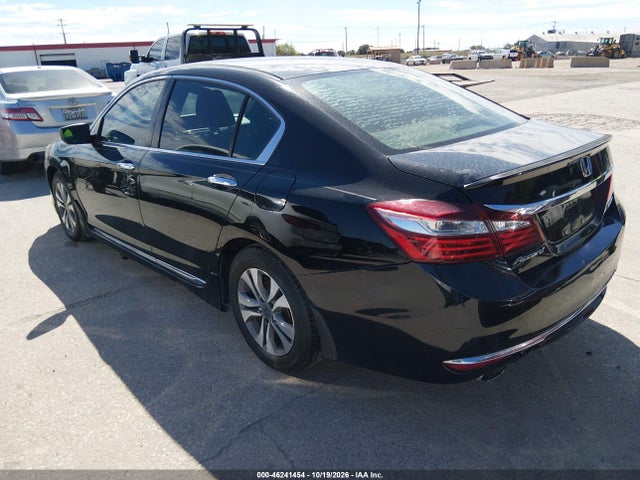 46241454 :رقم المزاد ، 1HGCR2F5XHA270376 vin ، 2017 Honda Accord Sport مزاد بيع