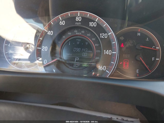 46241454 :رقم المزاد ، 1HGCR2F5XHA270376 vin ، 2017 Honda Accord Sport مزاد بيع