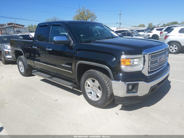 GMC SIERRA 1500 2014 1GTR1TEC0EZ265545 головне зображення