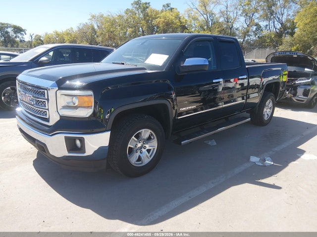 GMC SIERRA 1500 2014 1GTR1TEC0EZ265545 Image 2