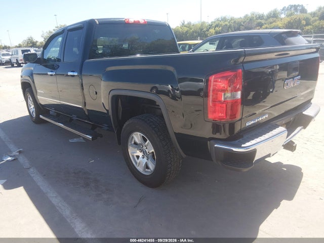 GMC SIERRA 1500 2014 1GTR1TEC0EZ265545 Image 3