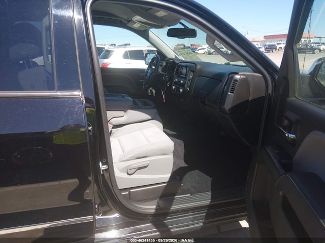 GMC SIERRA 1500 2014 1GTR1TEC0EZ265545 Image 5