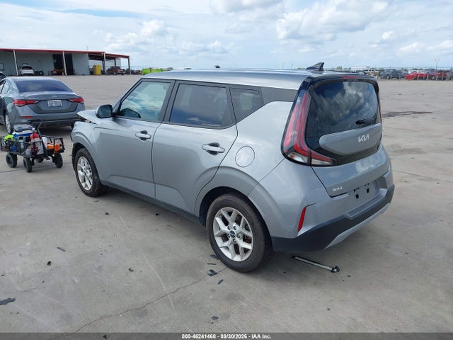 KIA SOUL LX 2025 KNDJ23AU5S7932321 Image 3