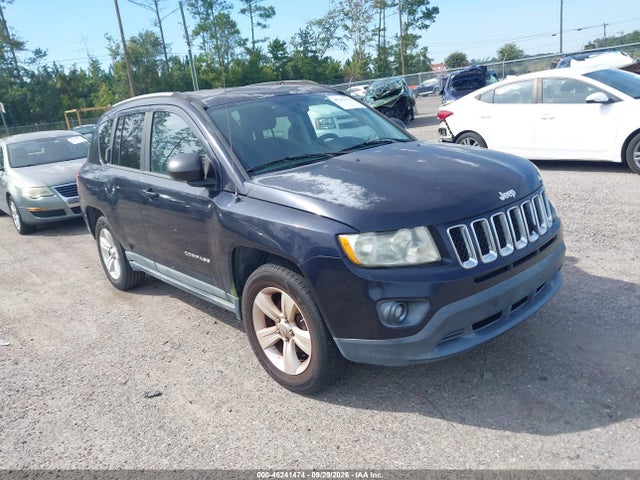2011 Jeep Compass მანქანა იყიდება აუქციონზე, vin: 1J4NT1FB5BD203497, აუქციონის ნომერი: 46241474