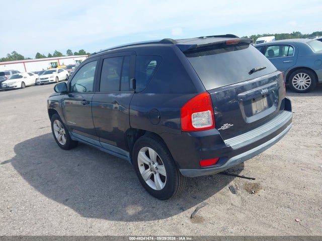 2011 Jeep Compass მანქანა იყიდება აუქციონზე, vin: 1J4NT1FB5BD203497, აუქციონის ნომერი: 46241474