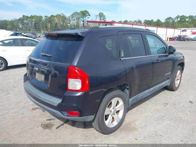 2011 Jeep Compass მანქანა იყიდება აუქციონზე, vin: 1J4NT1FB5BD203497, აუქციონის ნომერი: 46241474