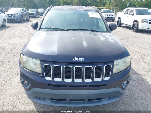 2011 Jeep Compass მანქანა იყიდება აუქციონზე, vin: 1J4NT1FB5BD203497, აუქციონის ნომერი: 46241474