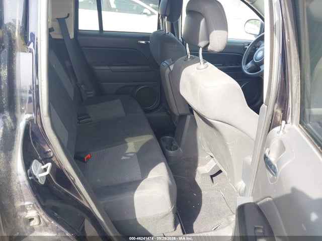 2011 Jeep Compass მანქანა იყიდება აუქციონზე, vin: 1J4NT1FB5BD203497, აუქციონის ნომერი: 46241474