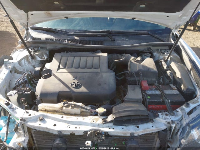 4T1BK1FK1EU544262 Toyota Camry Se V6