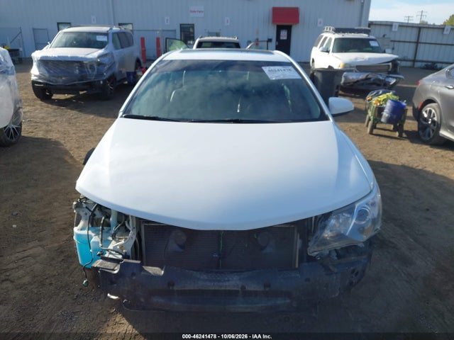 4T1BK1FK1EU544262 Toyota Camry Se V6