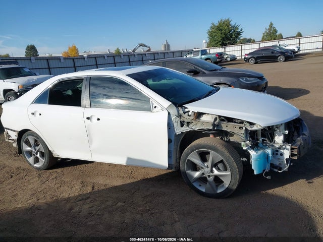 4T1BK1FK1EU544262 Toyota Camry Se V6