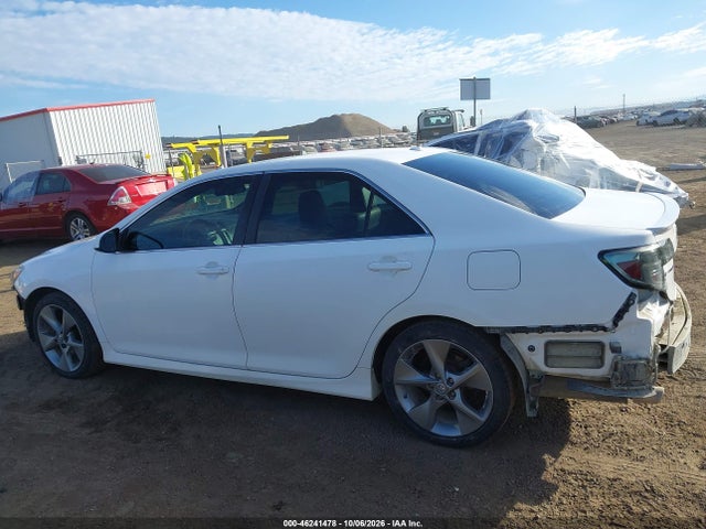 4T1BK1FK1EU544262 Toyota Camry Se V6
