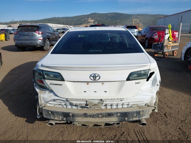 4T1BK1FK1EU544262 Toyota Camry Se V6