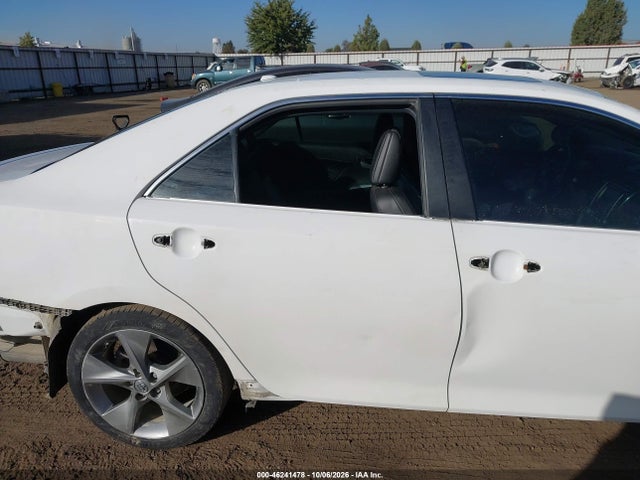 4T1BK1FK1EU544262 Toyota Camry Se V6