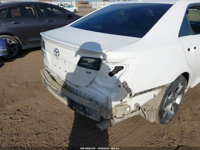 4T1BK1FK1EU544262 Toyota Camry Se V6