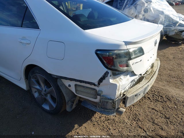 4T1BK1FK1EU544262 Toyota Camry Se V6
