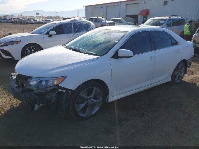 4T1BK1FK1EU544262 Toyota Camry Se V6