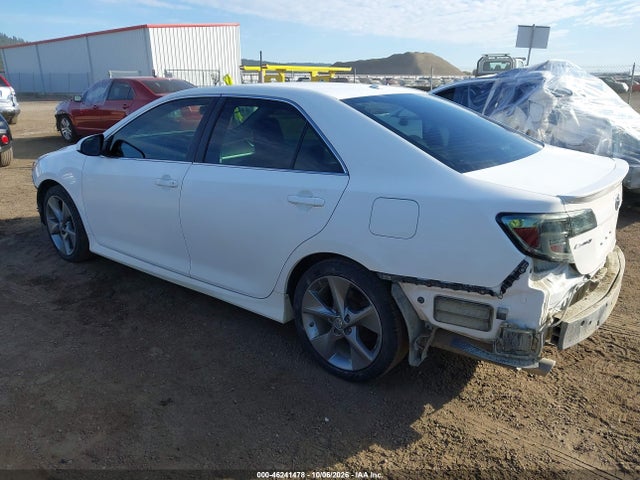 4T1BK1FK1EU544262 Toyota Camry Se V6